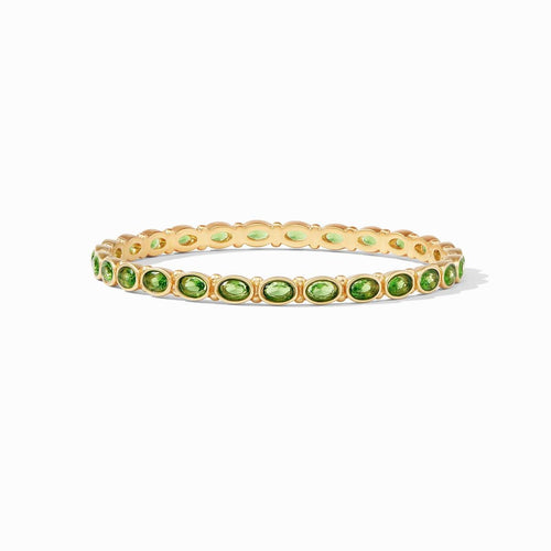 MyKonos Bangle - Jade Green-Julie Vos-Renee Taylor Gallery