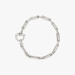 Windward Choker - Silver Plated - N0075 MET03-CXC-Renee Taylor Gallery
