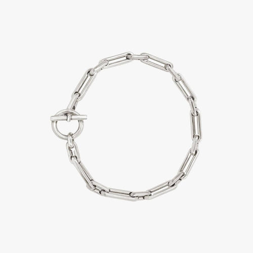 Windward Choker - Silver Plated - N0075 MET03-CXC-Renee Taylor Gallery