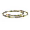 5mm Labradorite, Peridot & Prehnite 24K Gold Vermeil Necklace-Joyla-Renee Taylor Gallery
