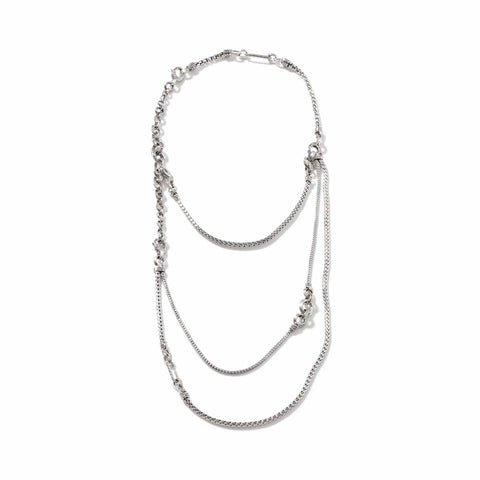 Remix Hero Transformable Necklace - NB900583 - John Hardy