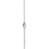 JH Essentials Silver Spiritual Star of David Necklace - NB989399X16-18-John Hardy-Renee Taylor Gallery