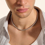 Icon 5mm Sterling Silver Necklace - NB990096-John Hardy-Renee Taylor Gallery