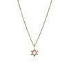 JH Essentials 14K Gold Spiritual Star of David Necklace - NGG989399X16-18-John Hardy-Renee Taylor Gallery