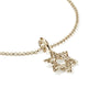 JH Essentials 14K Gold Spiritual Star of David Necklace - NGG989399X16-18-John Hardy-Renee Taylor Gallery