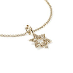 JH Essentials 14K Gold Spiritual Star of David Necklace - NGG989399X16-18-John Hardy-Renee Taylor Gallery
