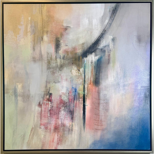 "Another Door Opens"-Nancy Ngo-Renee Taylor Gallery