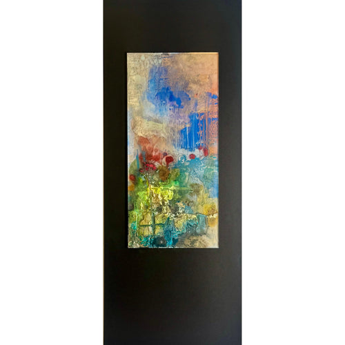 "Garden Window I"-Nancy Ngo-Renee Taylor Gallery
