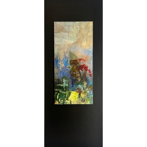 "Garden Window II"-Nancy Ngo-Renee Taylor Gallery