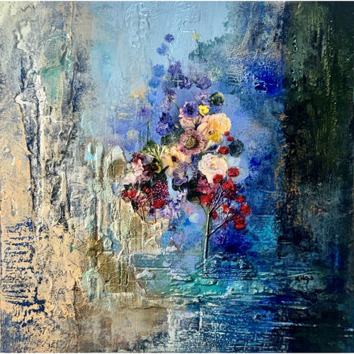 "Just Because"-Nancy Ngo-Renee Taylor Gallery