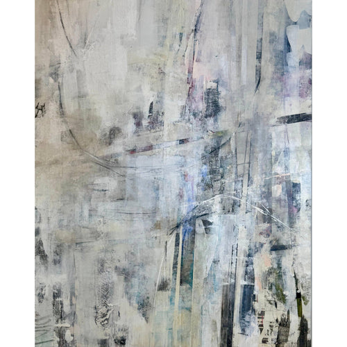 "Rhyme or Reason I"-Nancy Ngo-Renee Taylor Gallery