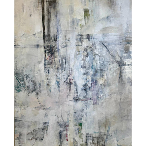 "Rhyme or Reason II"-Nancy Ngo-Renee Taylor Gallery