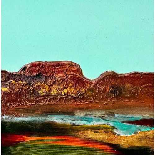 "Saturated Skies"-Nancy Ngo-Renee Taylor Gallery