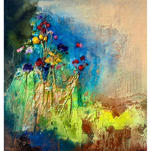 "Summer Found Us"-Nancy Ngo-Renee Taylor Gallery