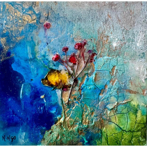 "Summer Night"-Nancy Ngo-Renee Taylor Gallery