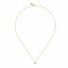 14K Yellow Gold Diamond Heart Pendant Necklace - NK7040Y45JJ-Gabriel & Co.-Renee Taylor Gallery