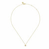 14K Yellow Gold Diamond Heart Pendant Necklace - NK7040Y45JJ-Gabriel & Co.-Renee Taylor Gallery