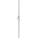 Box Chain Necklace, Sterling Silver, 1.6MM - NM98806-John Hardy-Renee Taylor Gallery