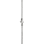 Curb Chain Necklace, Sterling Silver, 2.1MM - NM98811-John Hardy-Renee Taylor Gallery