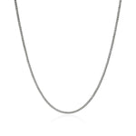 Curb Chain Necklace, Sterling Silver, 2.1MM - NM98811-John Hardy-Renee Taylor Gallery