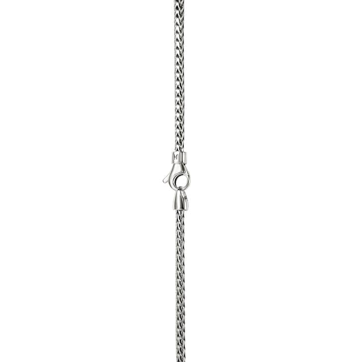 Icon Mini Necklace, Sterling Silver, 2.5MM - NM98892-John Hardy-Renee Taylor Gallery