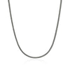 Icon Mini Necklace, Sterling Silver, 2.5MM - NM98892-John Hardy-Renee Taylor Gallery