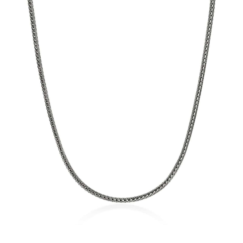 Icon Mini Necklace, Sterling Silver, 2.5MM - NM98892-John Hardy-Renee Taylor Gallery