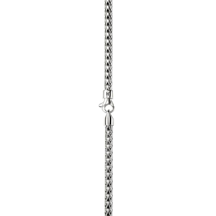 Icon Mini Necklace, Sterling Silver, 3.5MM - NM98893-John Hardy-Renee Taylor Gallery