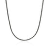Icon Mini Necklace, Sterling Silver, 3.5MM - NM98893-John Hardy-Renee Taylor Gallery