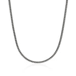 Icon Mini Necklace, Sterling Silver, 3.5MM - NM98893-John Hardy-Renee Taylor Gallery