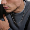 Icon Mini Necklace, Sterling Silver, 3.5MM - NM98893-John Hardy-Renee Taylor Gallery
