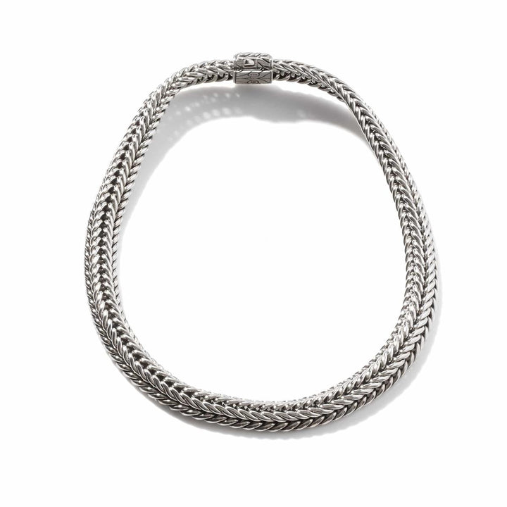 Kami Chain Necklace, Sterling Silver 12MM - NU900357X-John Hardy-Renee Taylor Gallery