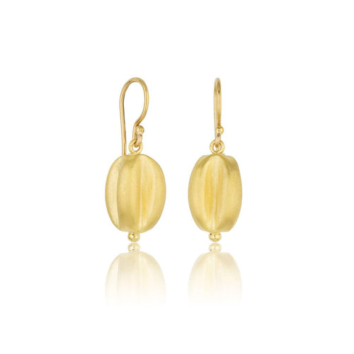 Nutmeg Earrings by Lika Behar