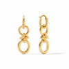 Nassau 2-in-1 Earrings - ER880G00-Julie Vos-Renee Taylor Gallery