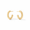 Nassau Hoop Earrings-Julie Vos-Renee Taylor Gallery