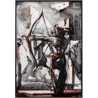 "Native Archer"-Stuart Yankell-Renee Taylor Gallery