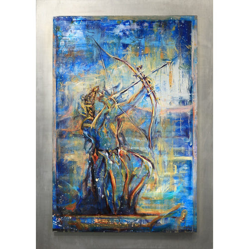 "Shooting for the Stars"-Stuart Yankell-Renee Taylor Gallery