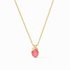The Pink Delicate Necklace-Iridescent Peony Pink - N516GIPP00-Julie Vos-Renee Taylor Gallery