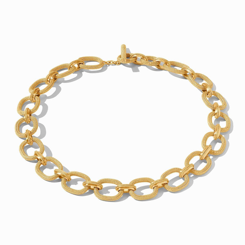 Cheval Link Necklace-Julie Vos-Renee Taylor Gallery