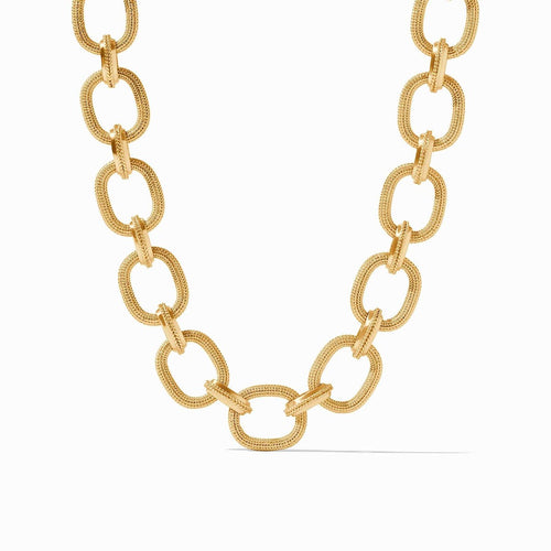 Cheval Link Necklace-Julie Vos-Renee Taylor Gallery