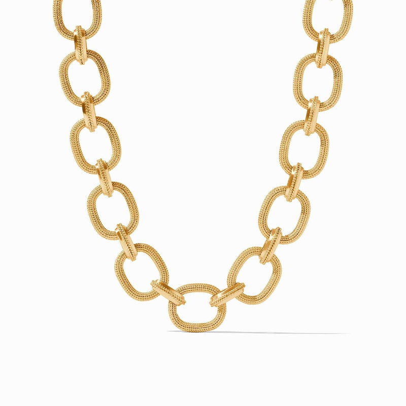 Cheval Link Necklace-Julie Vos-Renee Taylor Gallery