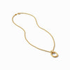 Cheval Pendant Necklace-Julie Vos-Renee Taylor Gallery