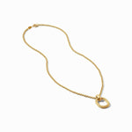 Cheval Pendant Necklace-Julie Vos-Renee Taylor Gallery