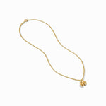 Elephant Pendant Necklace-Julie Vos-Renee Taylor Gallery