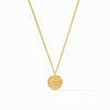 Zodiac Delicate Necklace - Gemini - Cubic Zirconia-Julie Vos-Renee Taylor Gallery