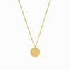 Zodiac Delicate Necklace - Sagittarius - Cubic Zirconia-Julie Vos-Renee Taylor Gallery