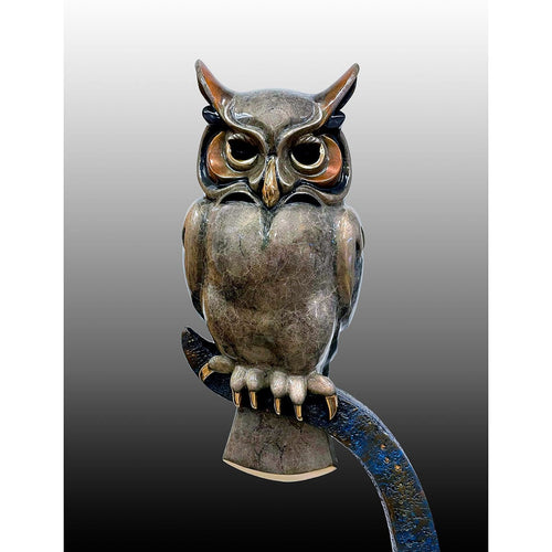 "Night Owl"-Jason Napier-Renee Taylor Gallery