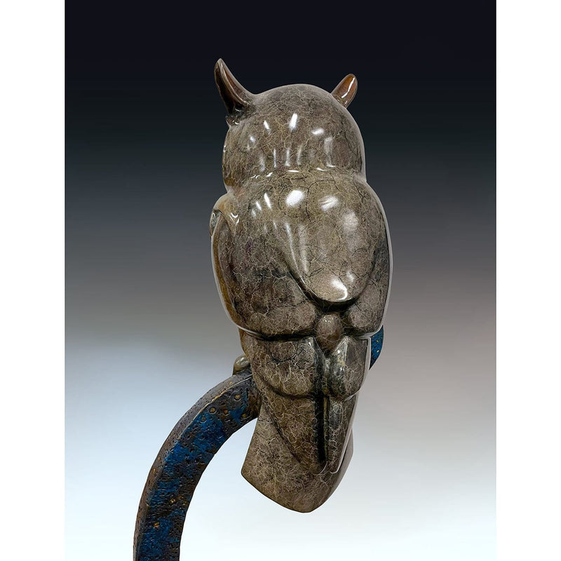 "Night Owl"-Jason Napier-Renee Taylor Gallery