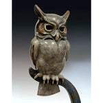 "Night Owl"-Jason Napier-Renee Taylor Gallery