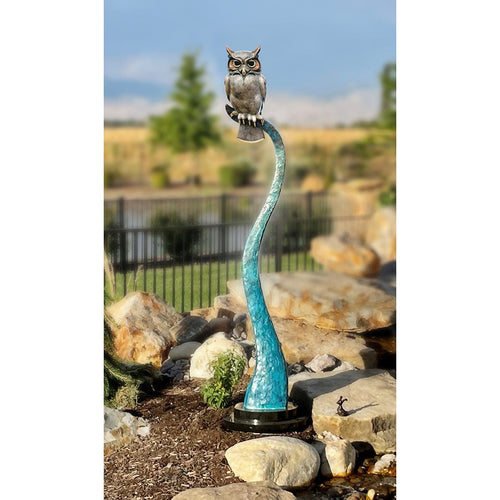 "Night Owl"-Jason Napier-Renee Taylor Gallery